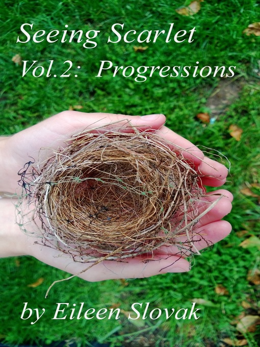 Cover image for Seeing Scarlet, Volume Two
